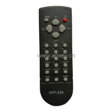 HYF-23A / Use for South America TV remote control