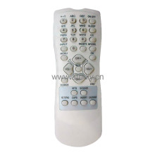 7464M / Use for South America TV remote control