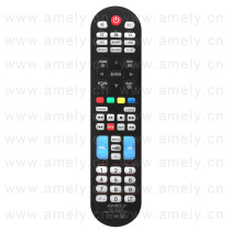 AD-UL007 / Use for UNIVERSAL TV remote control