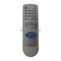YKQ8370-6 / Use for South America TV remote control