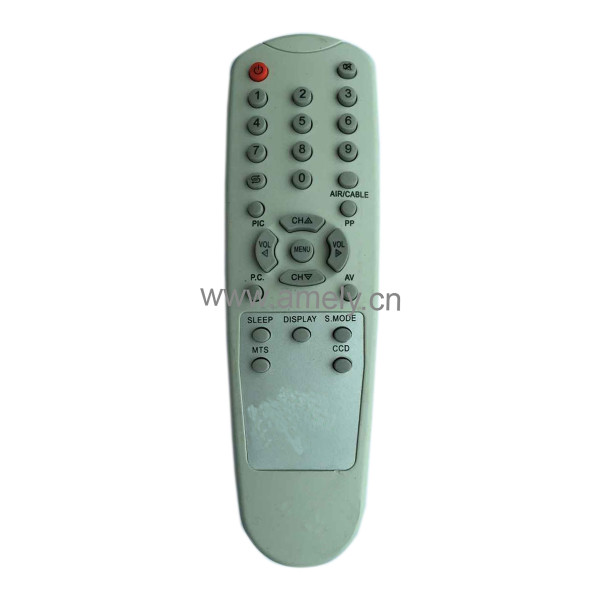 EG-0349 / AD748 / Use for South America TV remote control