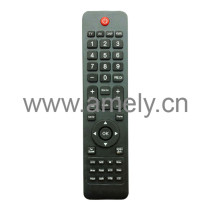 AD959 / TV-159 / Use for South America TV remote control