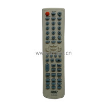 AVD105 / Use for South America TV/DVD remote control