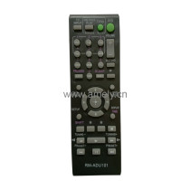RM-ADU101 / Use for South America TV remote control