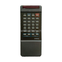 SHM002 / Use for South America TV remote control