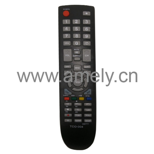 CO-004 /AD777 / Use for South America TV remote control