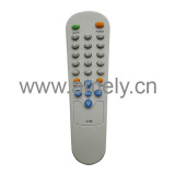 4168 / Use for South America TV remote control