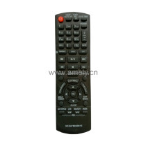 N2QAYB000915 / Use for South America TV remote control