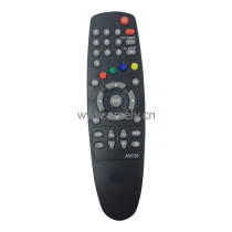 AD728 CNT TV / Use for South America TV remote control