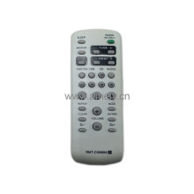 RMT-CG880A / Use for South America TV remote control