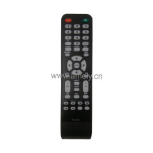 RC-20X01 / Use for South America TV remote control