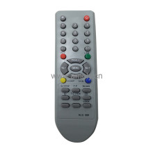 EG-0354 / HLG099 /AD754 / Use for South America TV remote control