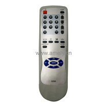AD96 MASTERTECH / Use for South America TV remote control