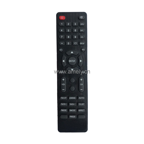 AD1220 / Use for South America TV remote control