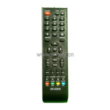 ER22502 / Use for South America TV remote control