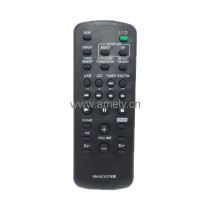 RM-SCU37B / Use for South America TV remote control