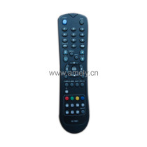 R-74F01 / Use for South America TV remote control