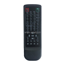 AMD-005T2 SYLVANIA / Use for South America TV remote control