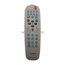 RC-86563 / Use for South America TV remote control