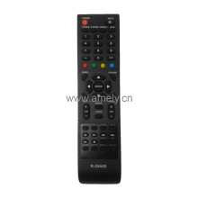 R-20A02 / Use for South America TV remote control
