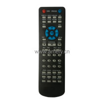 AMD-072 DVD231 / Use for South America TV remote control
