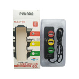 P-1030/4-port USB 2.0 HUB with switch for PC laptops
