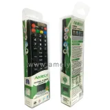 AD-UL028S AMELY unviersal TV (LCD/LED) remote control with learning function