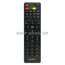 AD-UL707E AMELY unviersal TV (LCD/LED) remote control