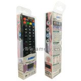 AD-UL028 AMELY unviersal TV (LCD/LED) remote control with learning function