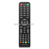 AD-UL101+S / AMELY unviersal TV (LCD/LED) remote control