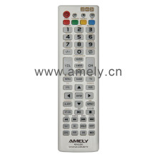 AD-UL030 / AMELY unviersal TV (LCD/LED) remote control