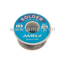 Amely welding iron core wire diameter 1.0mm /100g solder coil