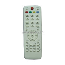 HTR-151 / Use for Haier TV remote control