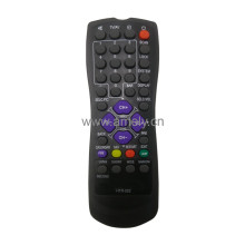 HTR-022 / Use for Haier TV remote control