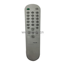 PIX-001 / Use for South America countries TV remote control
