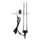 YF / AD-14 5-100cm indoor TV antenna