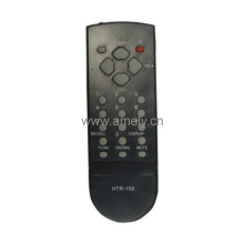 HTR-109 / Use for Haier TV remote control