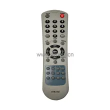 HTR-150 / Use for Haier TV remote control