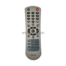HTR-150 / Use for Haier TV remote control