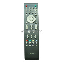 HA-ER RC06 / Use for Haier TV remote control