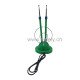 AD-628 （9.5 plug） 5-100cm / Indoor TV antenna