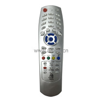 AD219 / Use for African countries TV remote control