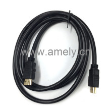 HDTV to HDTV cable1.5M 0D:7.0 / support 4k 2k 3D 1080p