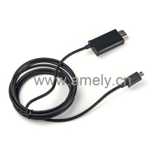 High-Definition Multimedia Interface to V8 SM-04 HDTV Cable Adapter
