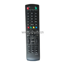 AD1102 Use for South America countries TV remote control