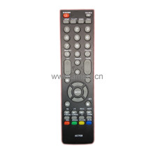 AD768 Use for South America countries TV remote control