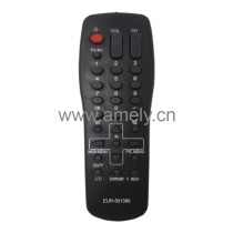 TZ614 / EUR-501390-2190 / Use for PANASONIC TV remote control