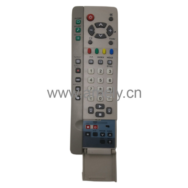 EUR511268AR / Use for PANASONIC TV remote control