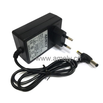 AD-DY12020K / QB-388 12V2A / AC100-240V power adapter EU plug