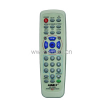 AD-136E+++ / Use for unviersal TV remote control